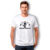 Playera Necesito Cerveza con medidor