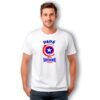 Playera Papá Eres mi Super Heroe Favorito