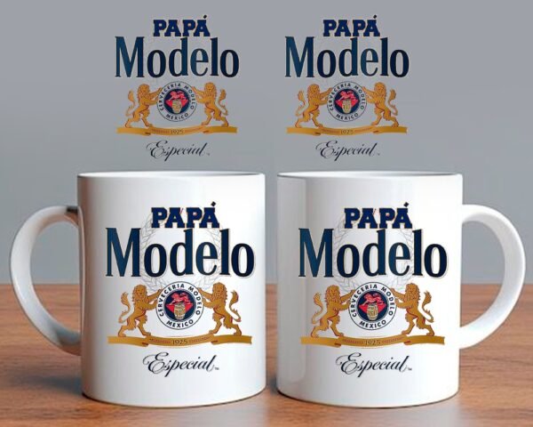 Taza Papá Modelo Especial