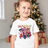 Playeras Las Guerreras K-pop Navidad