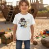 D_602002-MLM94293888251_102025-O.jpg Playera Bluey Halloween Piratas Infantil
