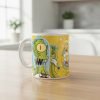 Taza De Los Simsons Diferentes Personajes