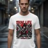 D_605545-MLM94702287357_102025-O.jpg Playera De Terror Para Halloween Unisex Thug Life Colección