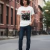 D_609520-MLM94702457429_102025-O.jpg Playera De Terror Para Halloween Unisex Thug Life Colección
