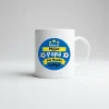 Taza El Mejor Papá Del Mundo