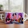 Taza K-pop Demon Hunters