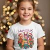 D_615791-MLM100713534780_122025-O.jpg Playera Navideña Huntrix Demon Hunters Infantil