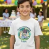 Combo 3 Playeras Y Pañalero Bluey Mamá Papá Hermana Y Bebe