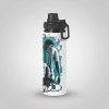 Botella De Agua 750 Ml Aluminio - Messi Argentina 10