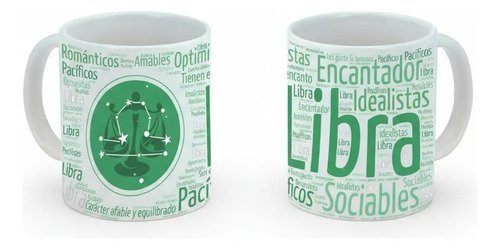 Tazas De Los Signos Del Zodiaco
