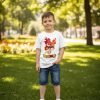 D_618169-MLM94886478141_102025-O.jpg Playera Infantil Dragon Ball Super De Goku