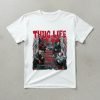 D_618894-MLM94711142291_102025-O.jpg Playera De Terror Para Halloween Unisex Thug Life Colección