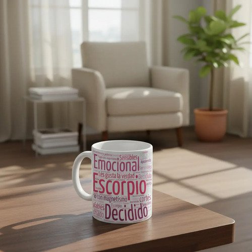 Tazas De Los Signos Del Zodiaco
