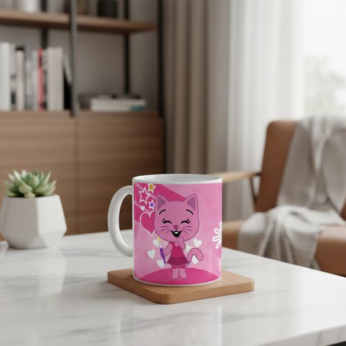 Taza Plim Plim 325 Ml Eres El Mejor