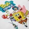 Playera Infantil De Bob Esponja Y Amigos