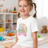 Playera Labubu Happy Birthday