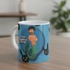 Taza De Bad Bunny Varios Diseños Bonitos