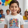Playera De Roblox De Cumpleaños