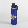 D_621983-MLM112743334280_062026-O.jpg Botella De Agua 750 Ml Aluminio - Del America