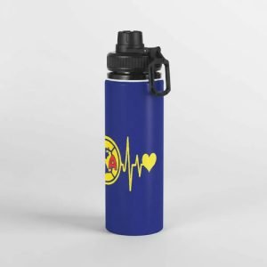 Botella De Agua 750 Ml Aluminio - Del America