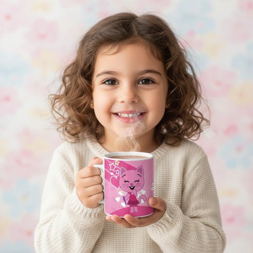Taza Plim Plim 325 Ml Eres El Mejor