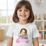 Playera Lara Campos Cumpleaños