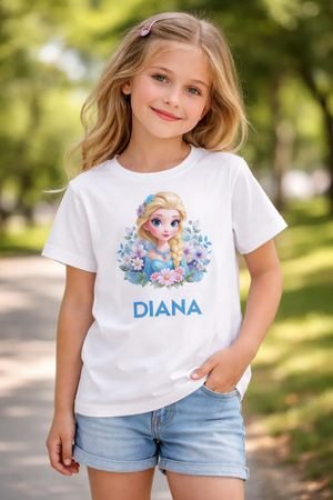 D_628542-MLM108722645659_032026-O.jpg Playera Frozen Personalizada Infantil