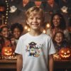 D_629991-MLM94293878163_102025-O.jpg Playera Bluey Halloween Piratas Infantil