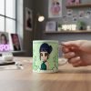 D_631035-MLM91839303667_092025-O.jpg Taza Huntrix Las Guerreras K-pop