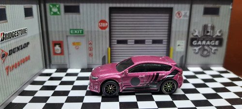 15 Llantas De Goma Para Carritos Diecast 1/64 Hw Maisto Mbox