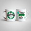 Taza Dia Del Padre Heineken