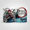 Taza Kimetsu No Yaiba Demon Slayer