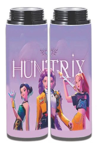 Botella De Agua - K-pop Demon Hunters