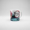Taza Kimetsu No Yaiba Demon Slayer