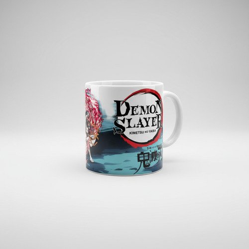 Taza Kimetsu No Yaiba Demon Slayer