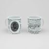 Tazas De Los Signos Del Zodiaco