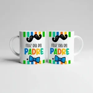 Taza Día Del Padre Regalo Feliz Día Papá