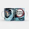 Taza Kimetsu No Yaiba Demon Slayer
