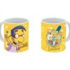 Taza De Los Simsons Diferentes Personajes
