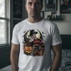 D_640616-MLM95870805865_102025-O.jpg Playera Freddy Krueger Terror