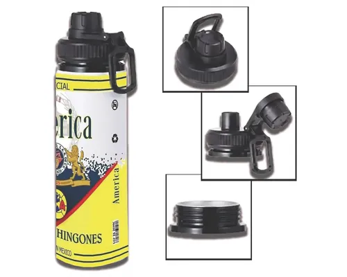 D_641894-MLM113934424601_062026-O.webp Botella De Agua 750 Ml Aluminio - Del America