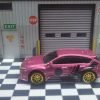 15 Llantas De Goma Para Carritos Diecast 1/64 Hw Maisto Mbox