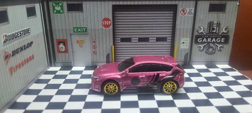 15 Llantas De Goma Para Carritos Diecast 1/64 Hw Maisto Mbox