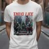 D_645548-MLM94290804598_102025-O.jpg Playera De Terror Para Halloween Unisex Thug Life Colección