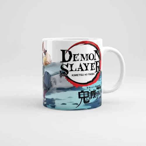 Taza Kimetsu No Yaiba Demon Slayer