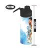 Botella De Agua 750ml Aluminio - Argentina Messi