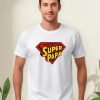 D_648863-MLM85120443686_052025-O.jpg Playera Día Del Padre Súper Papá Superman