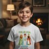 Playera 3 Reyes Magos Infantil