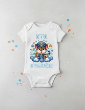 Pañalero Chase Paw Patrol