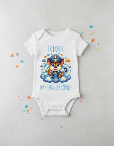 Pañalero Chase Paw Patrol